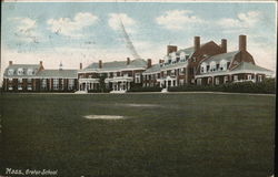 Groton School Postcard