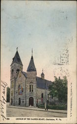 Church of the Sacred Heart Church of the Sacred Heart