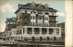 St. Charles Hotel Atlantic City, NJ Postcard Postcard Postcard