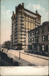 Hotel Margaret Brooklyn, NY Postcard Postcard Postcard