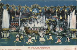 New York Hippodrome New York City, NY Postcard Postcard Postcard