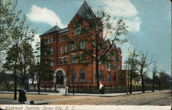 Hasbrouck Institute Hasbrouck Institute