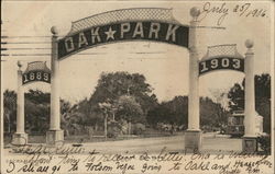 Oak Park Oak Park