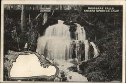 Mossbrae Falls Postcard