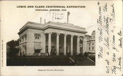 Lewis and Clark Centennial Exposition Lewis and Clark Centennial Exposition