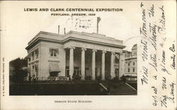 Lewis and Clark Centennial Exposition Portland, OR Postcard Postcard Postcard