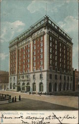 The Seelbach Hotel Postcard