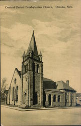 Central United Presbyterian Church Central United Presbyterian Church