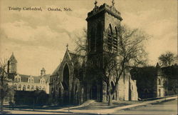Trinity Cathedral Trinity Cathedral