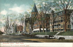 Park Place Postcard