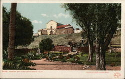 Mission San Diego Mission San Diego