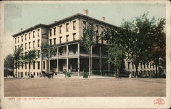 Van Ness House Burlington, VT Postcard Postcard Postcard