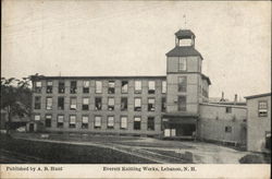 Everett Knitting Works Everett Knitting Works