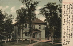 Gould's Assembly Bethel, ME Postcard Postcard Postcard