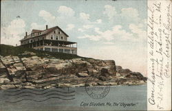 The "Cloyester" Postcard