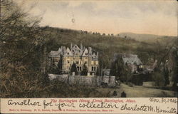 The Barrington House Postcard