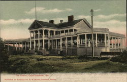 The Casino Cape Elizabeth, ME Postcard Postcard Postcard