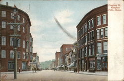 Congress Street Postcard