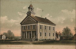 High School Postcard