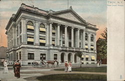 New Court House New Court House