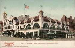 Davenport's Postcard