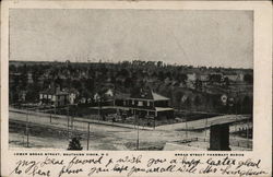 Lower Broad Street Postcard