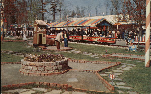 Lincoln Park North Dartmouth Massachusetts