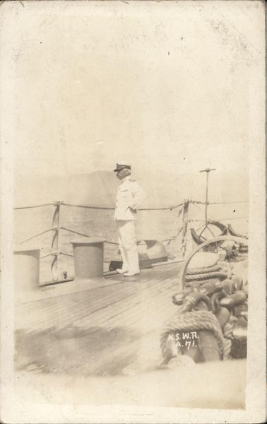 On Deck Boats, Ships