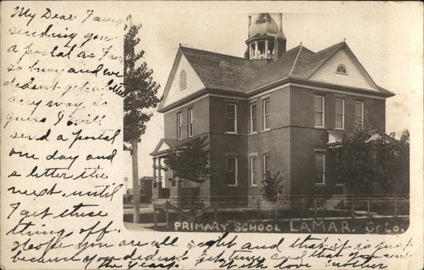 Primary School Lamar Colorado
