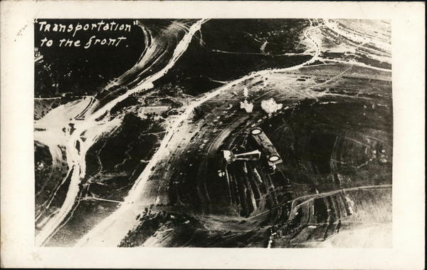 Transportation to the Front Air Force