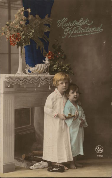 Hartelijk Gefeliciteerd Children