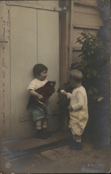 Do You Want This Egg? Children