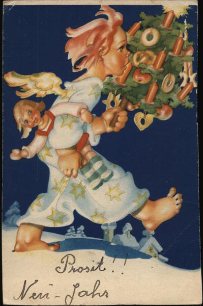 Prost! Neu Jahr Children