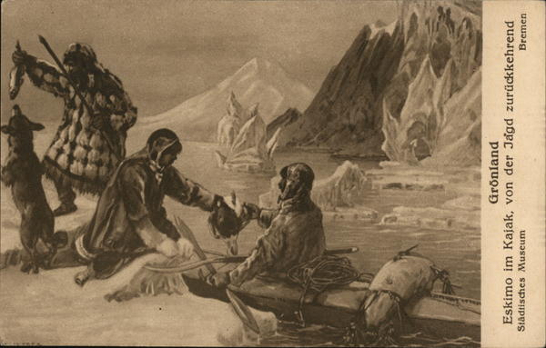 Greenland Native Americana