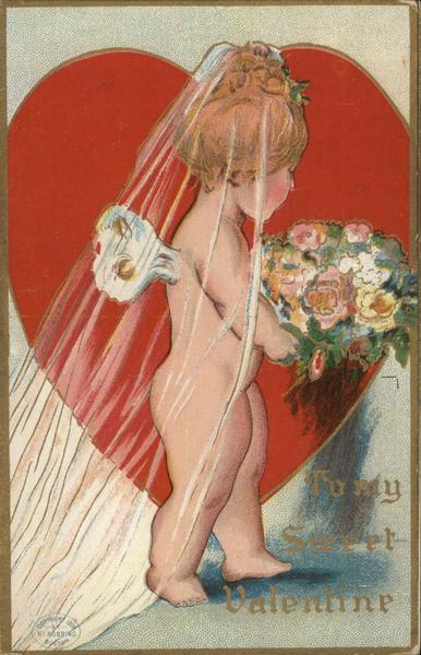 Valentine's Day Cupid