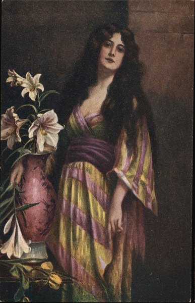 Flowers of Innocence Women