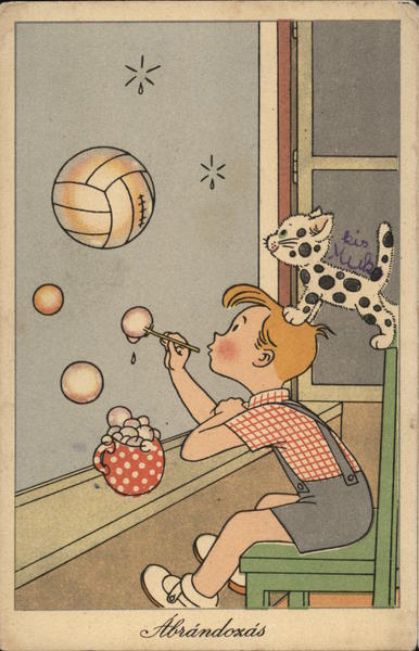 Litlle Boy Comic, Funny