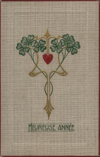 Heureuse Annee New Year's