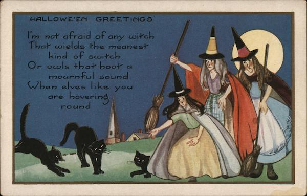 Halloween Greetings