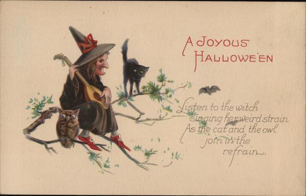 Joyous Halloween