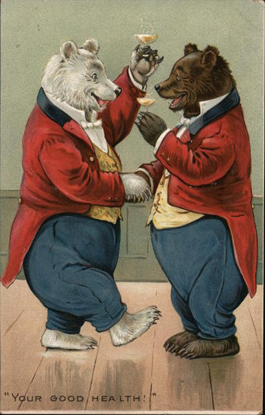 Your Good Health Bears