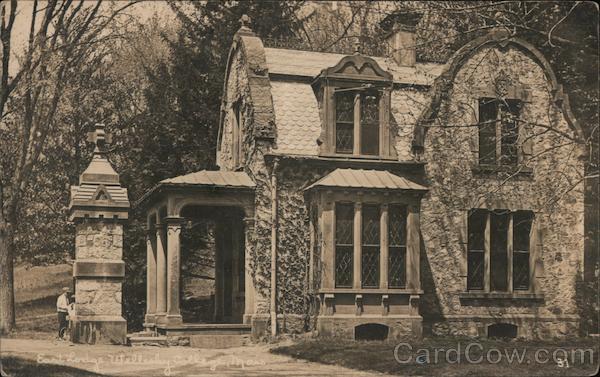 East Lodge, Wellesley College Massachusetts