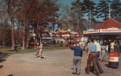 Lincoln Park North Dartmouth, MA Postcard Postcard Postcard