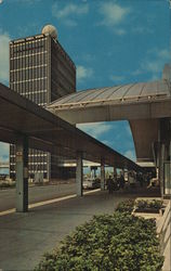 John F. Kennedy International Airport Postcard