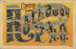 Greetings from Rockaway Park Greetings from Rockaway Park