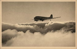 American Airlines, Inc. Postcard