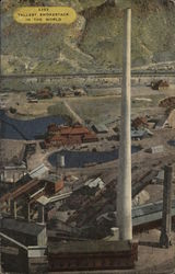Tallest Smokestack in the World Tallest Smokestack in the World