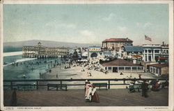 Boardwalk, Pier and Beach Boardwalk, Pier and Beach