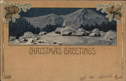 Christmas Greetings Christmas Greetings