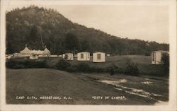 Camp City Postcard